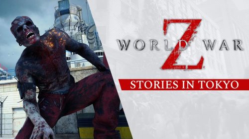 World War Z: trailer mostra mapa de Tokyo e severa infestação de zumbis