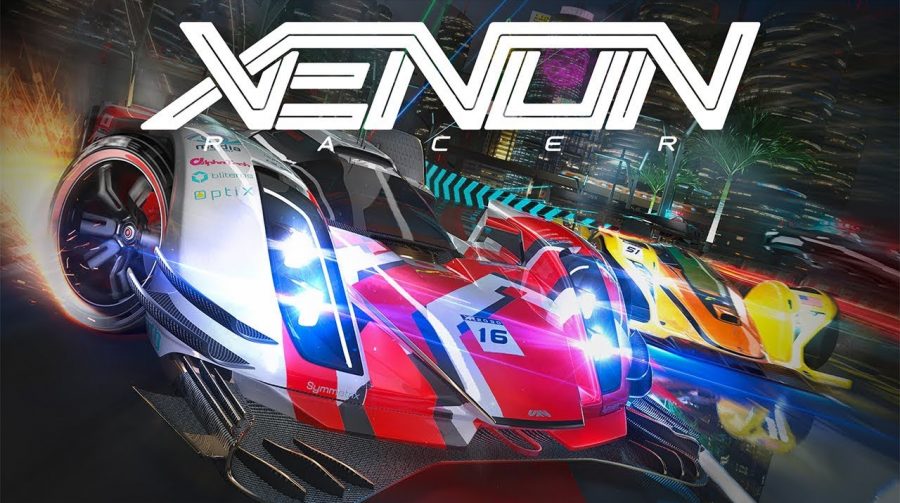 Xenon Racer, jogo de corrida arcade, chega em 26 de março