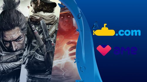 Hoje TEM! Submarino oferece cupom + dinheiro de volta em jogos de PS4