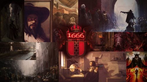 Diretor criativo de Assassin's Creed não desistiu de 1666: Amsterdam
