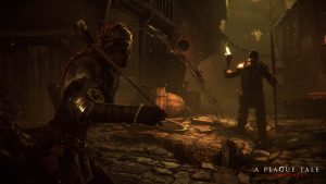 A Plague Tale: Innocence: gameplay mostra inspiração em The Last of Us