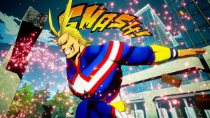 Jump Force: All Might é revelado como novo DLC; confira