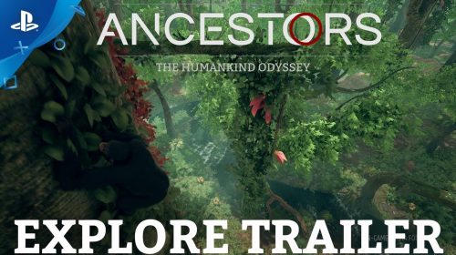 Ancestors: The Humankind Odyssey chega neste ano ao PS4; veja trailer