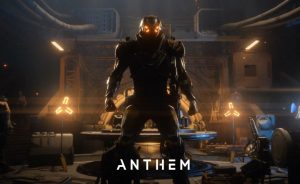 BioWare ignorou completamente o primeiro aniversário de Anthem