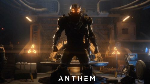 BioWare ignorou completamente o primeiro aniversário de Anthem