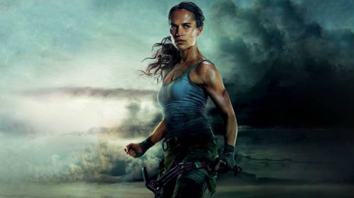 Confirmada sequência do filme de Tomb Raider com Alicia Vikander