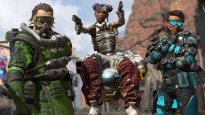Apex Legends 2 está “fora de cogitação”, diz produtor da Respawn