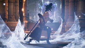 Bless Unleashed, MMORPG da Bandai, é listado para o PS4