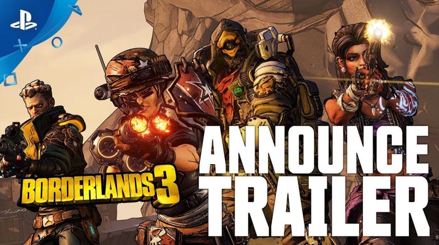 Confirmado! Borderlands 3 chega em 13 de setembro; Veja novo gameplay