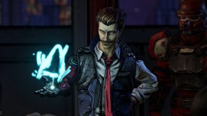 Borderlands 3: confusão envolve Troy Baker e CEO da Gearbox