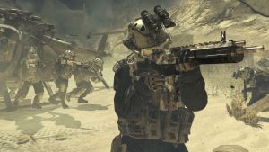 Novo Call of Duty já está jogável; “Famosos” já testaram o jogo!
