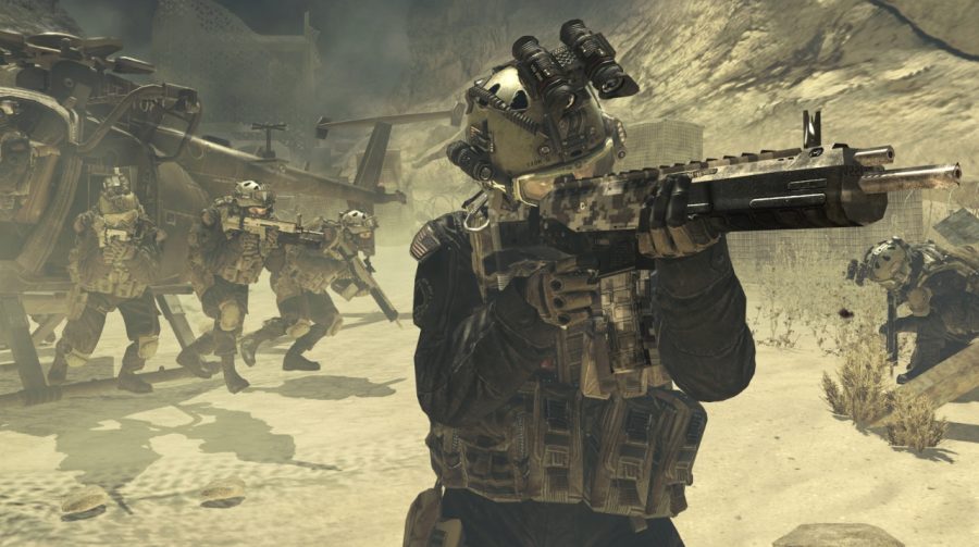 Novo Call of Duty já está jogável; 