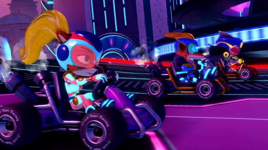 Crash Team Racing Nitro-Fueled: trailer mostra bônus de pré-venda
