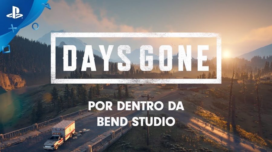 Conheça Bend Studio, estúdio de Days Gone e Syphon Filter