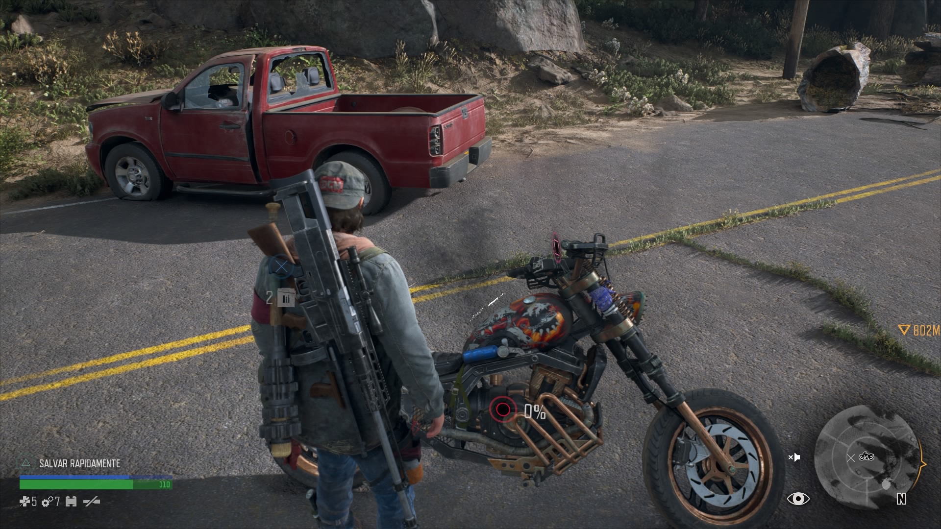 Days Gone recebe patch 1.06; Há relatos de "crashes"; saiba mais