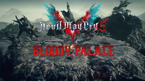 Devil May Cry 5: Palácio Sangrento já está disponível