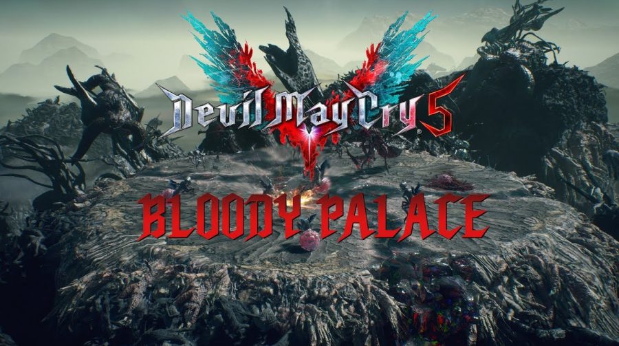 Devil May Cry 5: Palácio Sangrento já está disponível