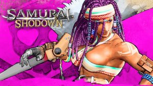 Novo trailer de Samurai Shodown destaca nova personagem Darli Dagger