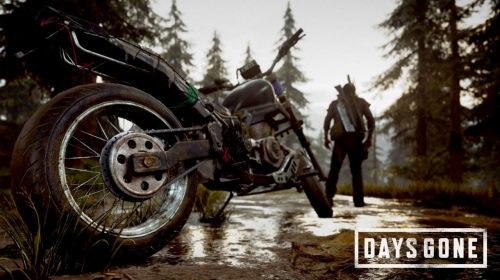 Days Gone: novo vídeo mostra a importância da moto de Deacon