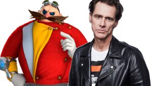 Caiu na net! Vaza visual de Jim Carrey como Robotnik no filme de Sonic