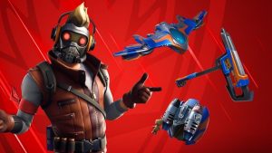 Guardiões da Galáxia chegam ao evento dos Vingadores em Fortnite