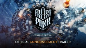 Frostpunk: Console Edition chega ao PS4 no inverno; conheça