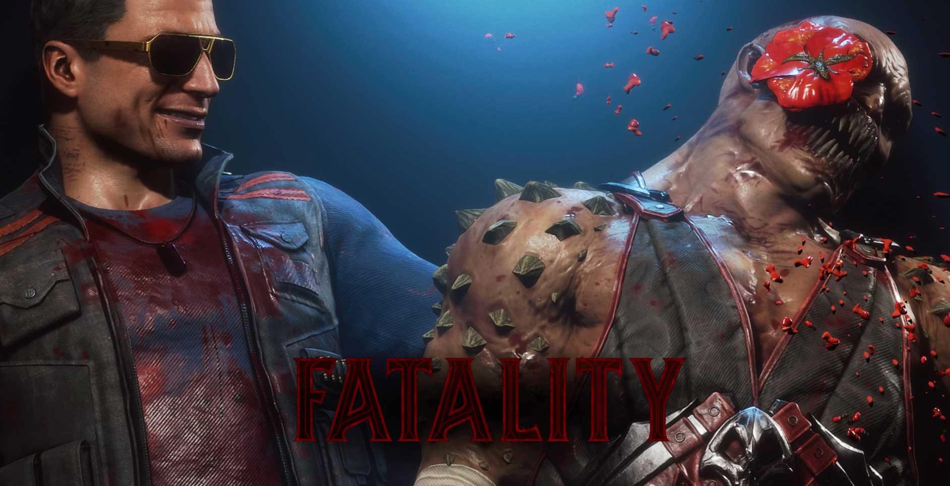 Os Fatalities Mais Engraçados de Mortal Kombat - Podcast Los Chicos