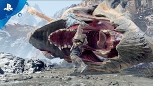 God of War ganha incrível trailer de aclamação; assista