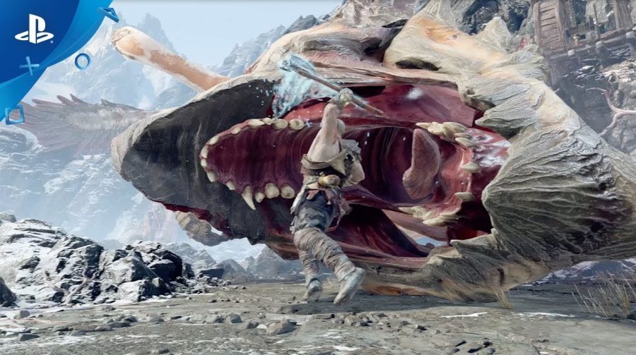 God of War ganha incrível trailer de aclamação; assista