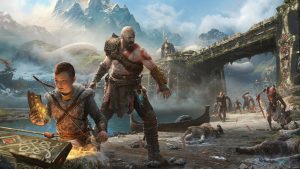 God of War ganha prêmio de Melhor Jogo no BAFTA Awards