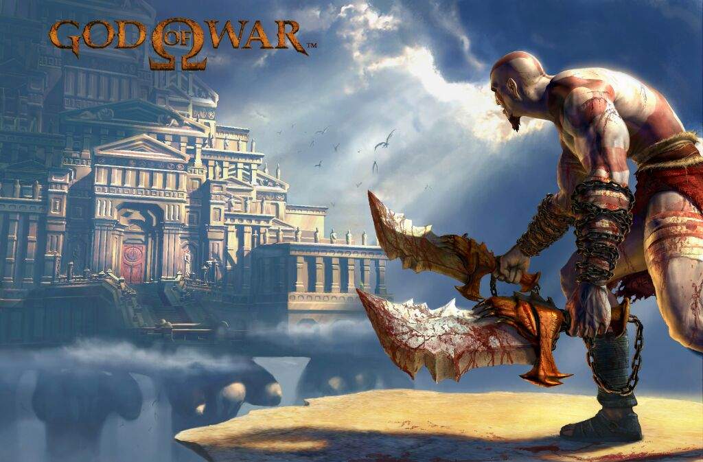 Criador de Spartacus quer produzir filme de God of War, com Dave