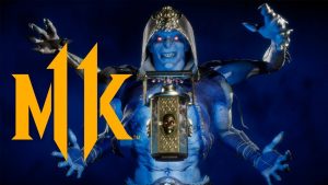 NetherRealm revela Kollector, novo lutador de Mortal Kombat 11