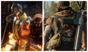 Lançamentos da Semana (22/04 a 26/04) para PlayStation 4