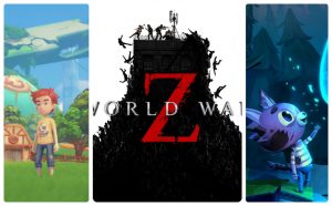 Lançamentos da Semana para PS4, PS VR e PS Vita