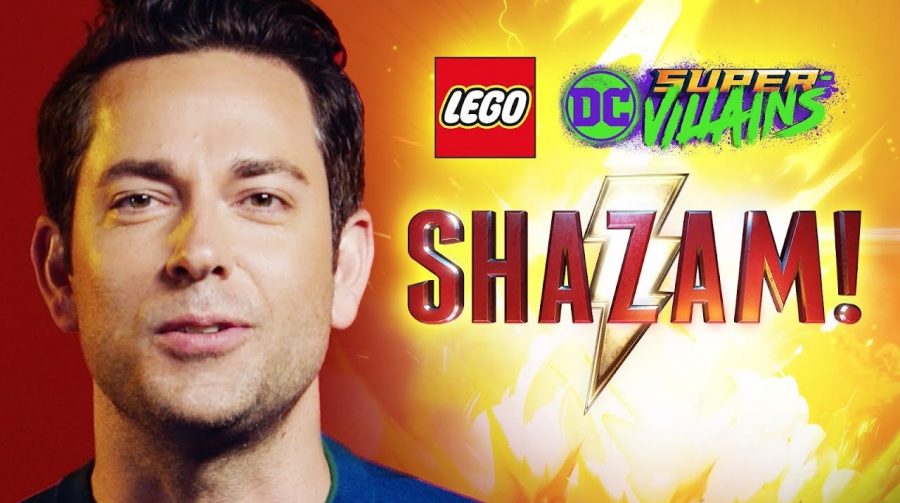 LEGO DC Super-Villains: Shazam chega como DLC