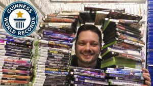 Conheça: maior coleção de jogos de mundo tem mais de 20 mil títulos