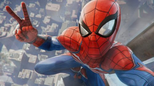 Fã recria cena de abertura de Marvel's Spider-Man em Dreams