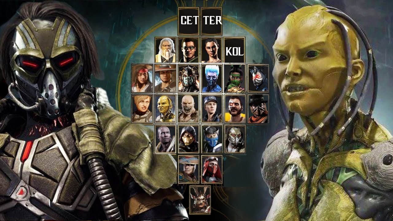 Mortal Kombat 11  Conheça Kollector, o mais novo personagem do jogo de  luta - Canaltech