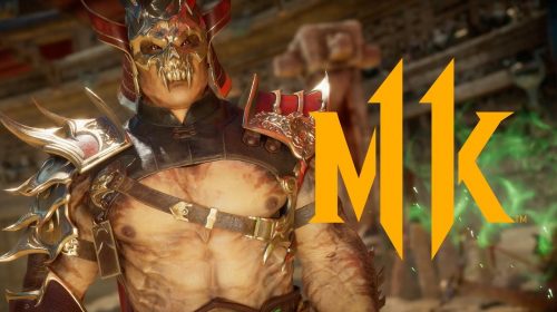 Mortal Kombat 11: Shao Kahn aparece brutal em trailer de gameplay