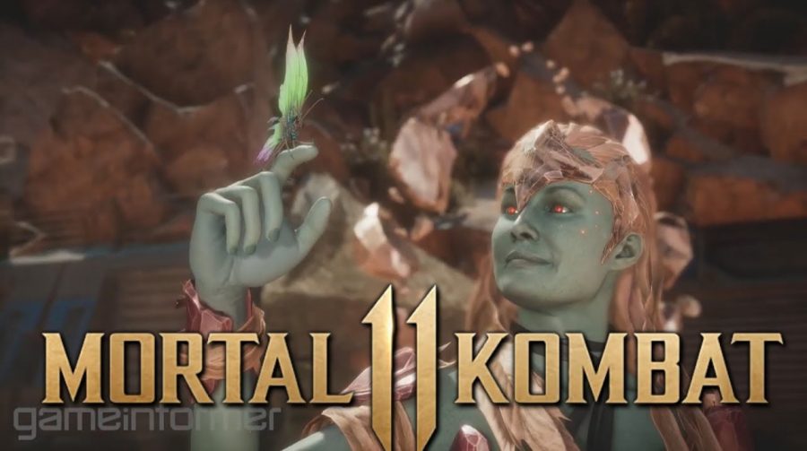 Mortal Kombat 11: Cetrion, Deusa Ancestral, é revelada; veja trailer