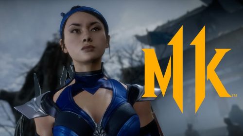 Mortal Kombat 11: primeiro gameplay de Kitana finalmente revelado