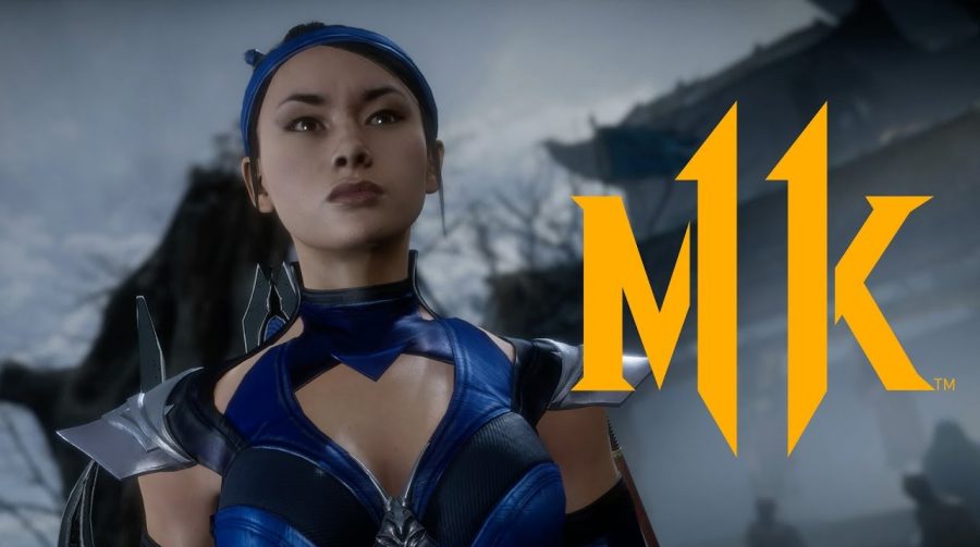Mortal Kombat 11: primeiro gameplay de Kitana finalmente revelado