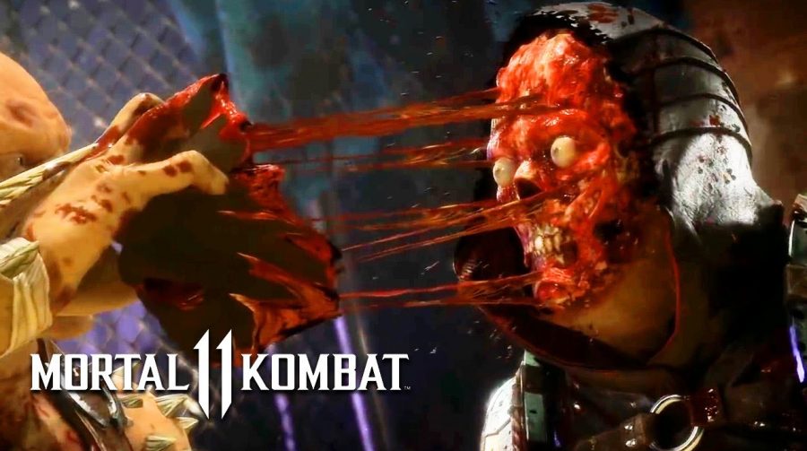 Sanguinários!10 brutais fatalities de Mortal Kombat 11