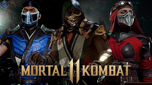 Mortal Kombat 11: glitch da Krypta é removido em update