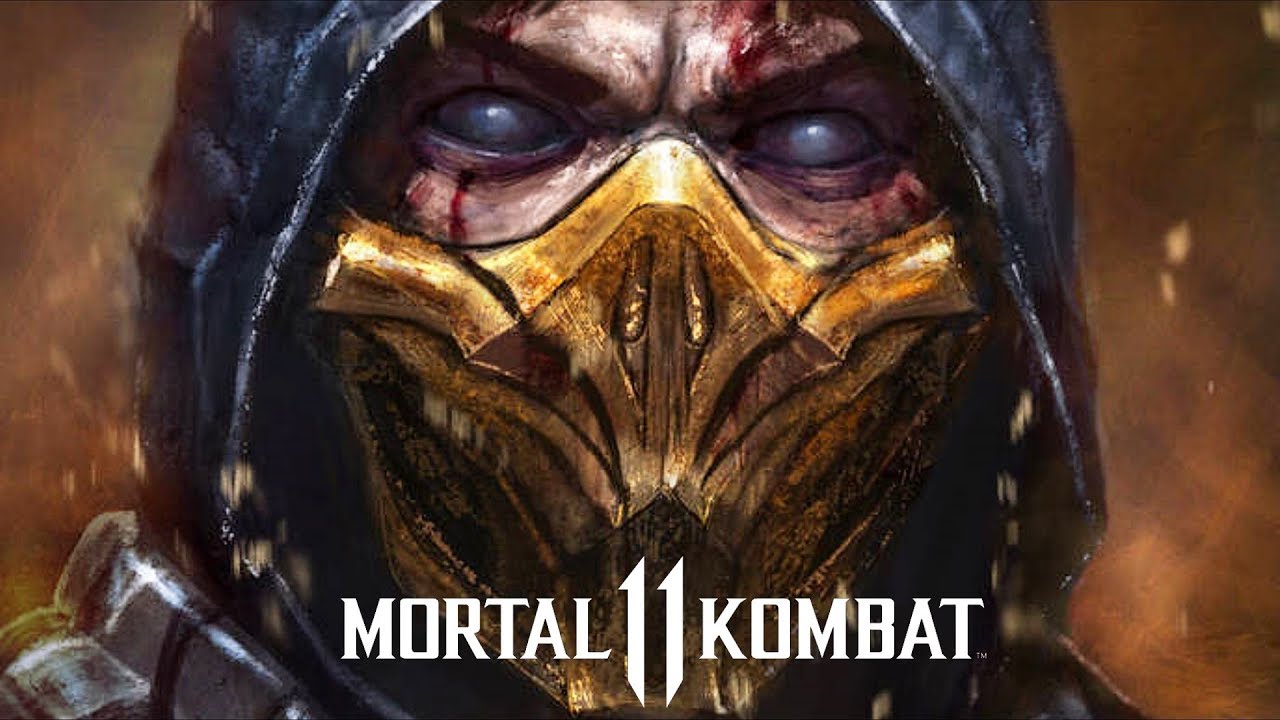Mortal Kombat 11 terá Coringa e Exterminador do Futuro como