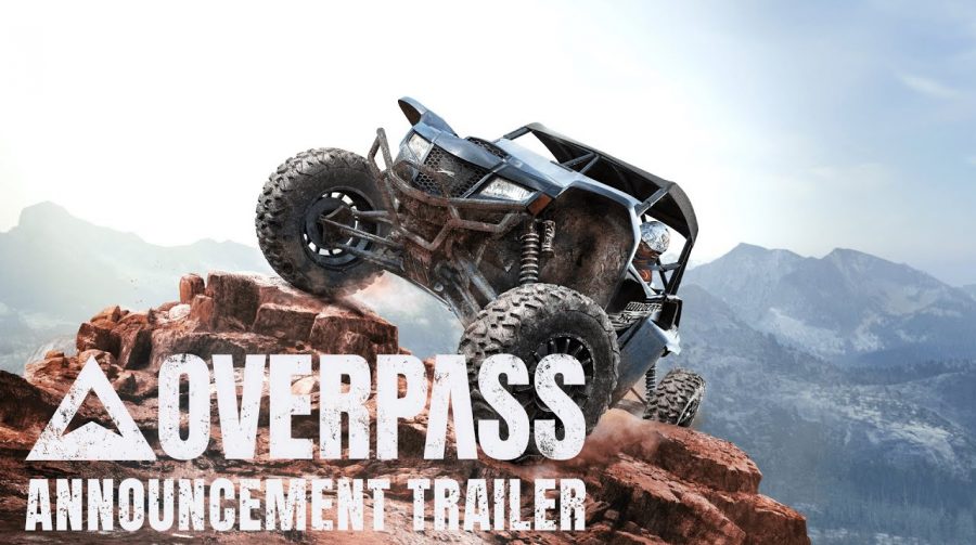 Overpass, jogo off-road, é anunciado para PlayStation 4; veja