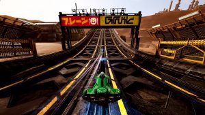 Pacer, mescla de F-Zero com WipEout, é anunciado para PS4