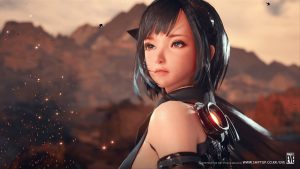 Project Eve: inspirado em God of War e NieR Automata é anunciado para PS4