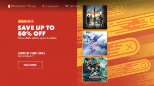 Promoção Flash: Sony oferece descontos especiais no feriado; confira!