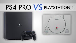 Loja oferece PlayStation Classic “grátis” na compra de um PS4 Pro